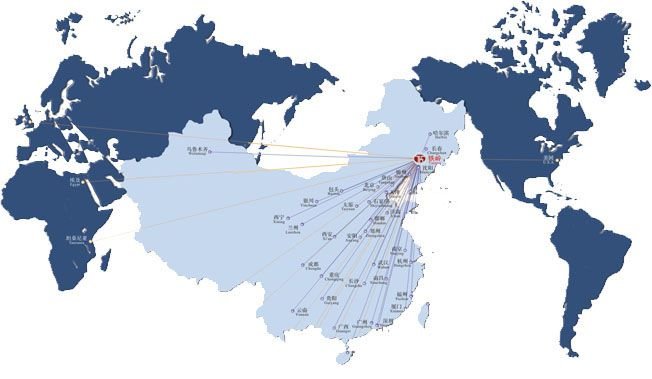 銷售網(wǎng)絡(luò)圖